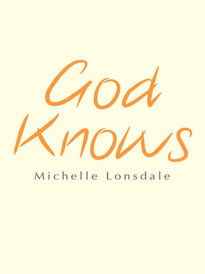 cover image of God Knows